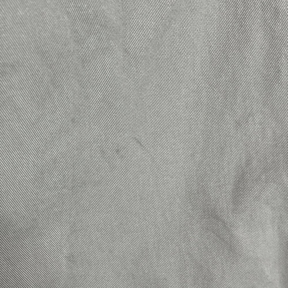 Wrangler Riggs Workwear Button Down Shirt Mens Lg Button Up Pocket Taupe Khaki - Picture 6 of 11